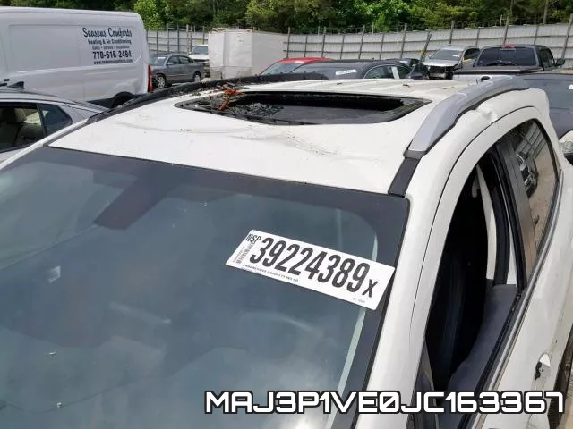 MAJ3P1VE0JC163367 фото 10