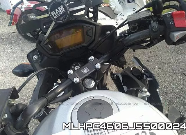 MLHPC4606J5500024 фото 8