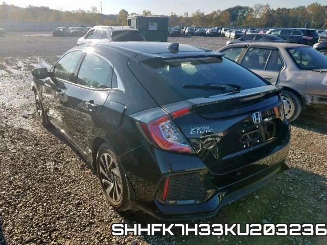 SHHFK7H33KU203236 фото 4