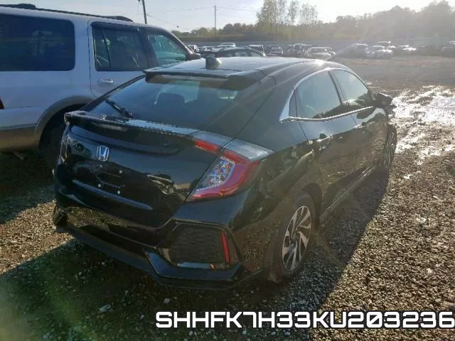 SHHFK7H33KU203236 фото 5