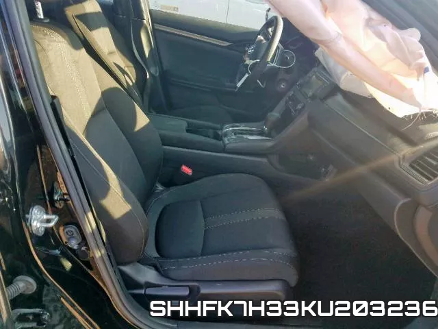 SHHFK7H33KU203236 фото 6