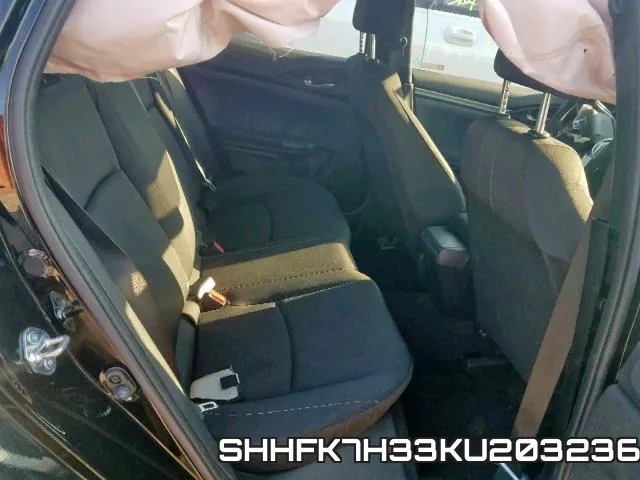 SHHFK7H33KU203236 фото 7
