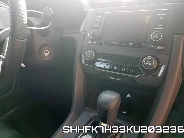 SHHFK7H33KU203236 фото 10