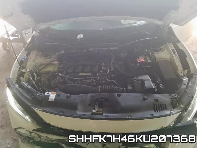 SHHFK7H46KU207368 фото 8