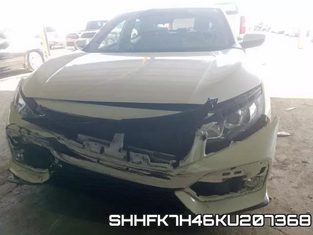 SHHFK7H46KU207368 фото 10