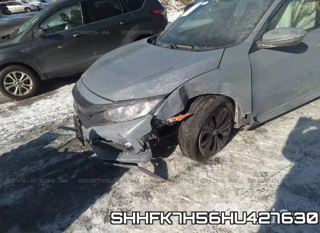 SHHFK7H56HU427630 фото 7