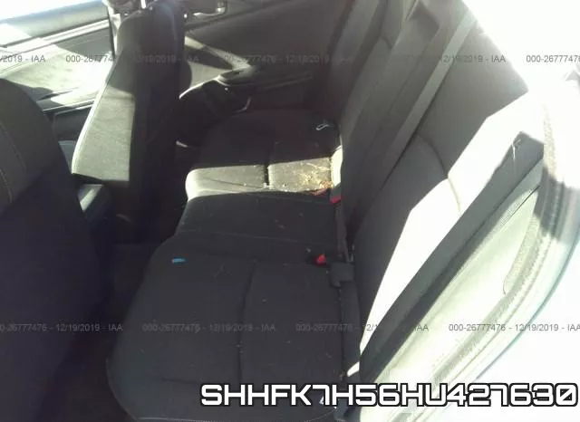 SHHFK7H56HU427630 фото 9