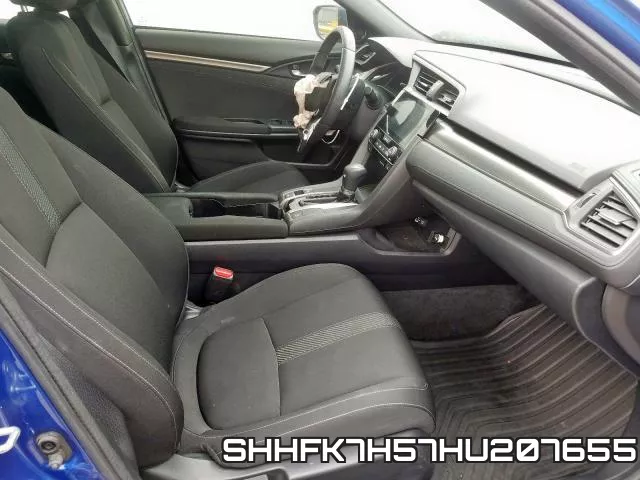 SHHFK7H57HU207655 фото 6