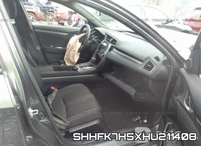 SHHFK7H5XHU211408 фото 6