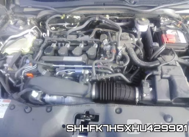 SHHFK7H5XHU429901 фото 2