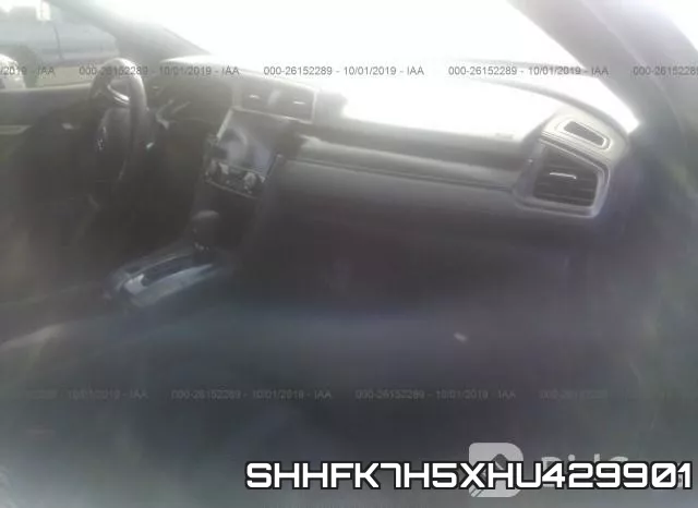 SHHFK7H5XHU429901 фото 6