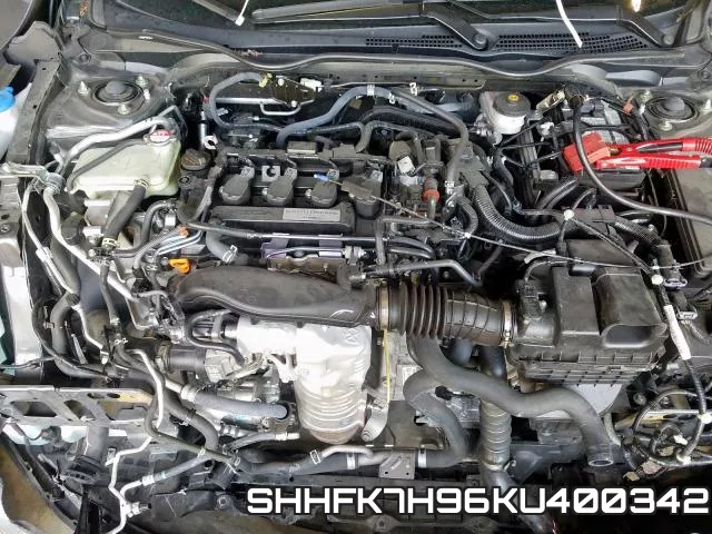 SHHFK7H96KU400342 фото 8