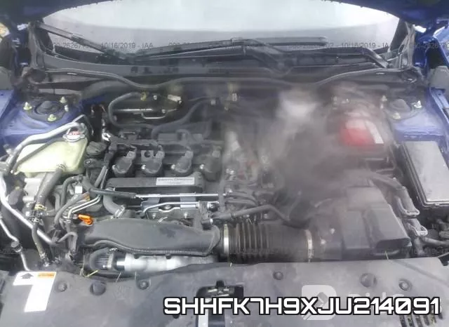 SHHFK7H9XJU214091 фото 2