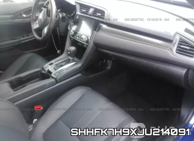 SHHFK7H9XJU214091 фото 6