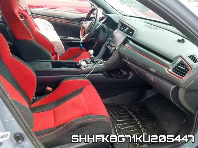SHHFK8G71KU205447 фото 6