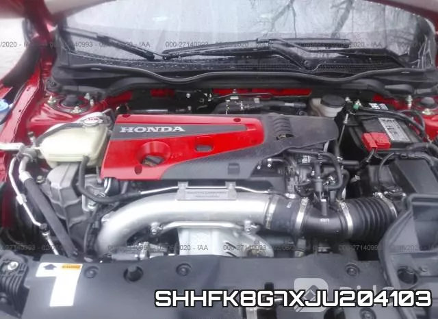 SHHFK8G7XJU204103 фото 2