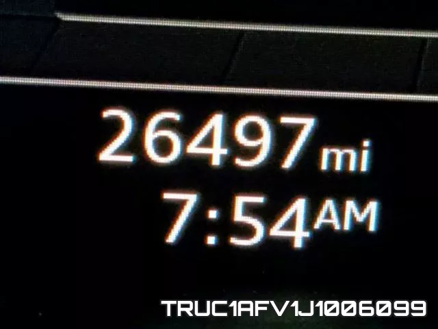 TRUC1AFV1J1006099 фото 9