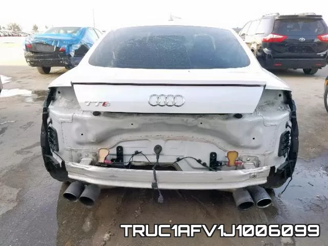 TRUC1AFV1J1006099 фото 10