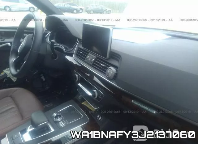 WA1BNAFY3J2137060 фото 6