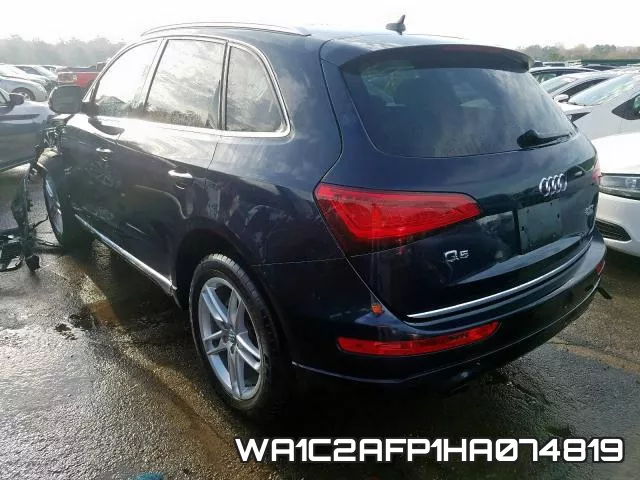 WA1C2AFP1HA074819 фото 4