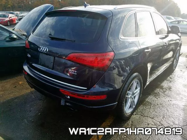 WA1C2AFP1HA074819 фото 5