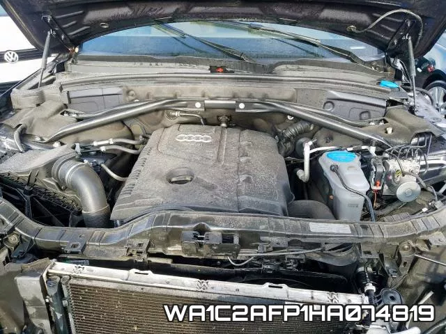 WA1C2AFP1HA074819 фото 8