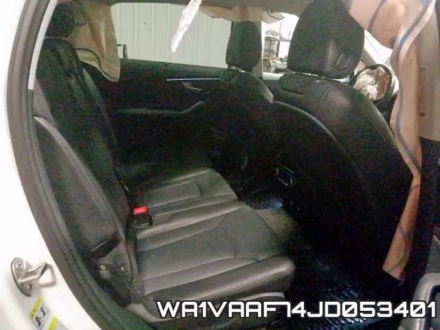 WA1VAAF74JD053401 фото 7