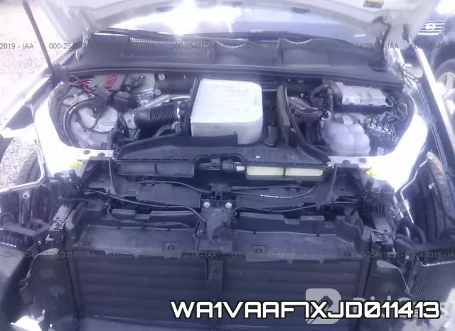 WA1VAAF7XJD011413 фото 2