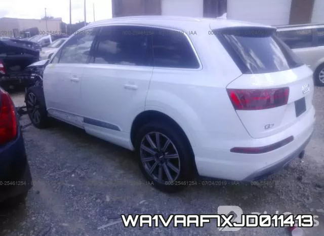 WA1VAAF7XJD011413 фото 4