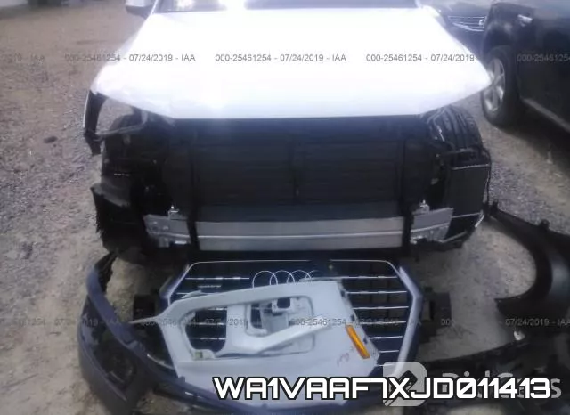 WA1VAAF7XJD011413 фото 7