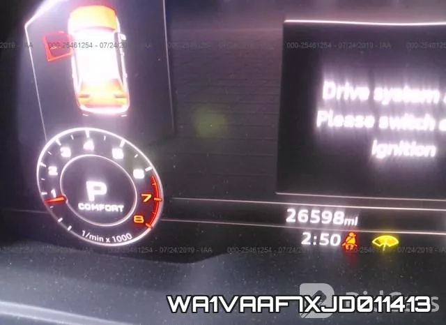 WA1VAAF7XJD011413 фото 8