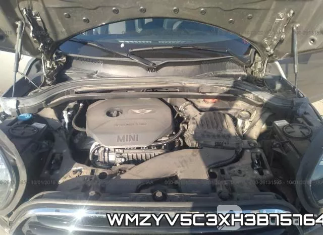WMZYV5C3XH3B75764 фото 2