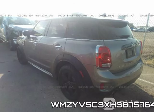 WMZYV5C3XH3B75764 фото 4