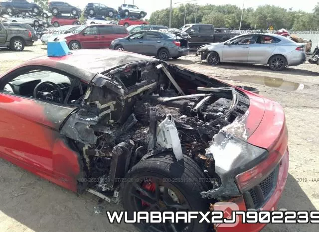 WUABAAFX2J7902239 фото 7
