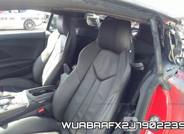 WUABAAFX2J7902239 фото 9