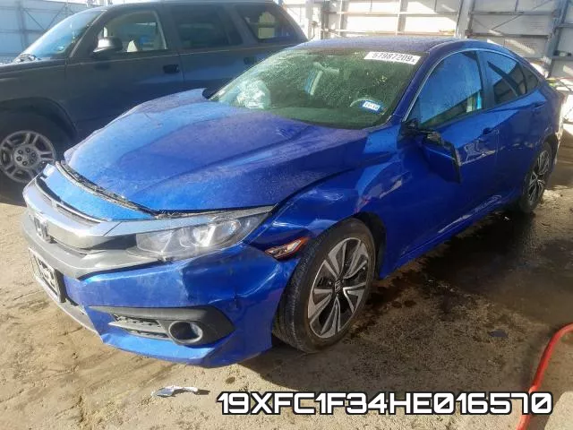 19XFC1F34HE016570 фото 3