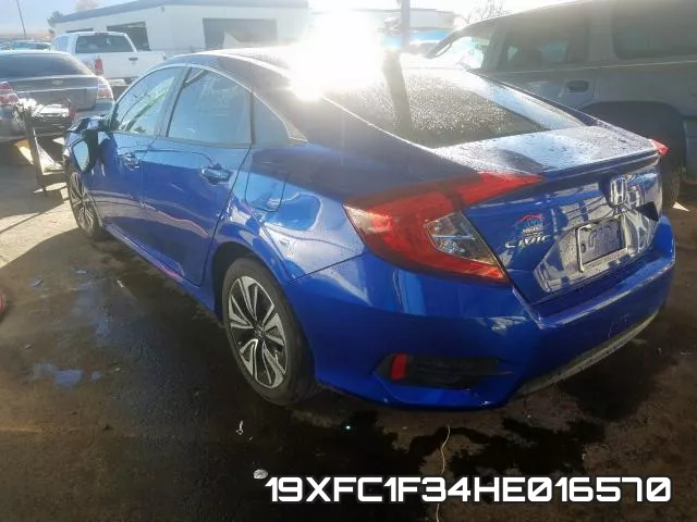 19XFC1F34HE016570 фото 4