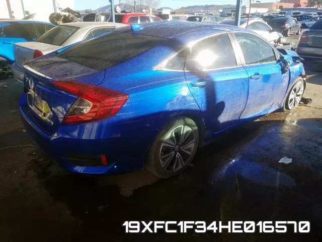 19XFC1F34HE016570 фото 5