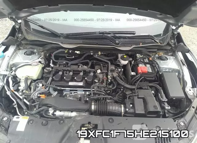 19XFC1F75HE215100 фото 2