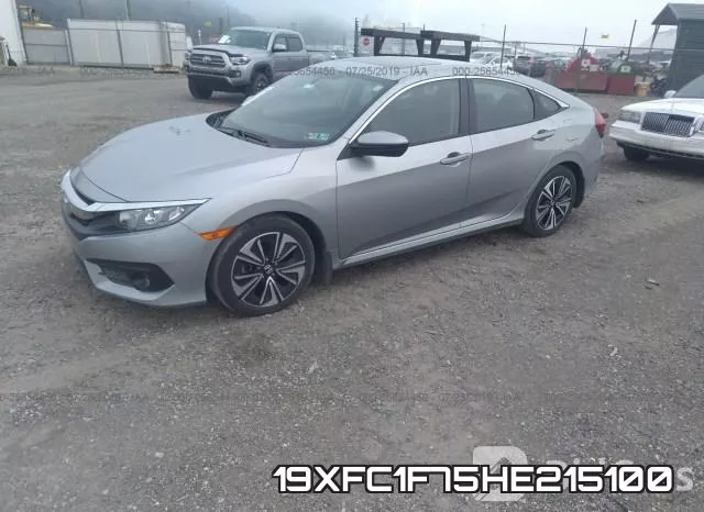 19XFC1F75HE215100 фото 3