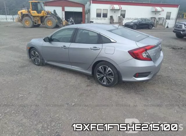 19XFC1F75HE215100 фото 4