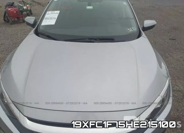 19XFC1F75HE215100 фото 7