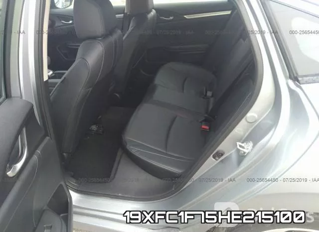 19XFC1F75HE215100 фото 9