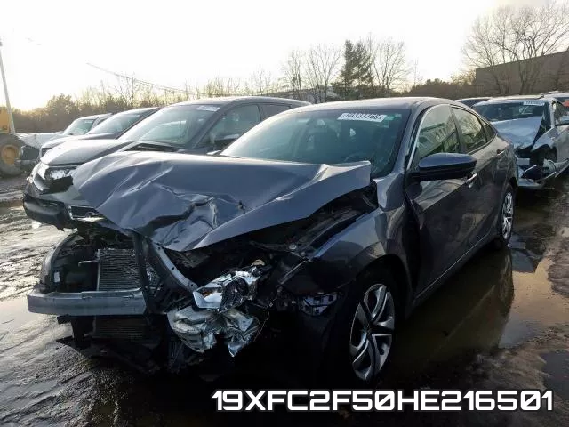 19XFC2F50HE216501 фото 3