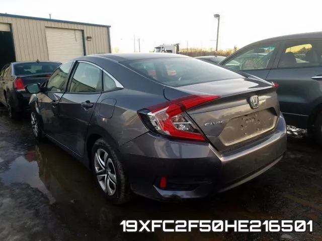 19XFC2F50HE216501 фото 4
