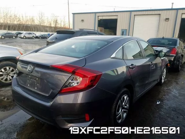 19XFC2F50HE216501 фото 5
