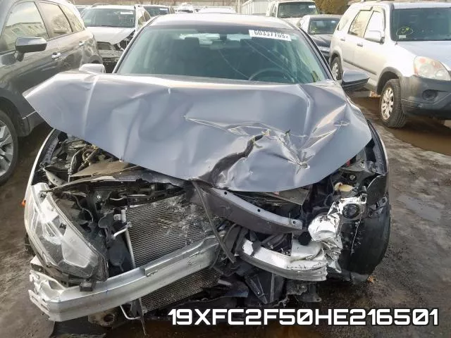 19XFC2F50HE216501 фото 10
