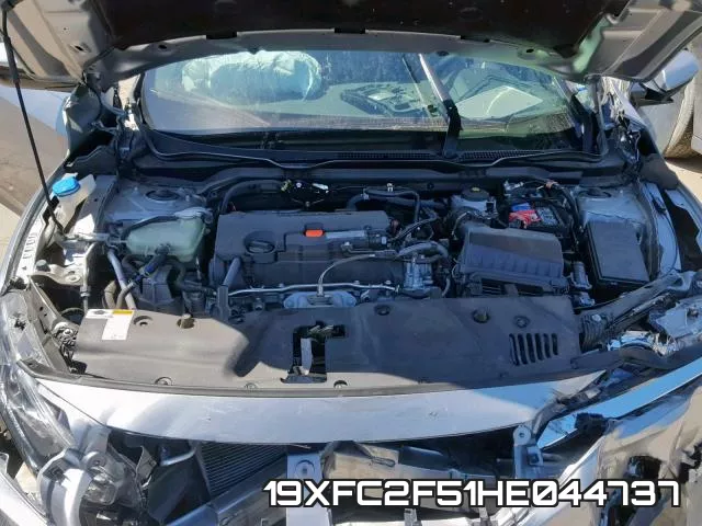 19XFC2F51HE044737 фото 8