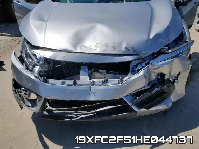 19XFC2F51HE044737 фото 10