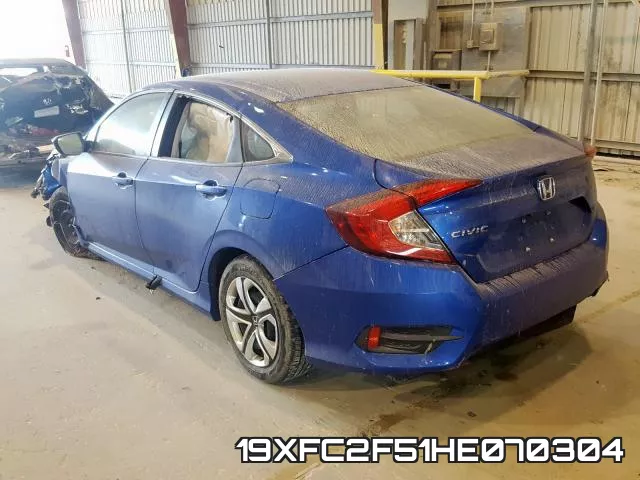 19XFC2F51HE070304 фото 4